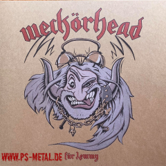 Weckörhead - Für Lemmycoloured LP