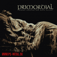 Primordial - Where Greater Men Have FallenDigibook