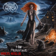 Arkham Witch - I Am ProvidenceCD