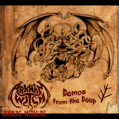 Arkham Witch - Demons from the DeepCD