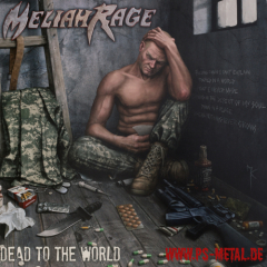 Meliah Rage - Dead To The WorldCD