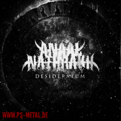 Anaal Nathrakh - DesideratumCD