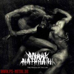 Anaal Nathrakh - The Whole Of The LawCD