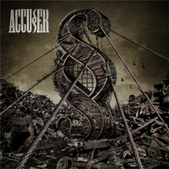 Accuser - AccuserLP SALE AND KILL!