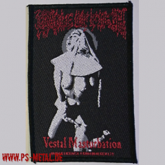 Cradle of Filth - Vestal MasturbationPatch
