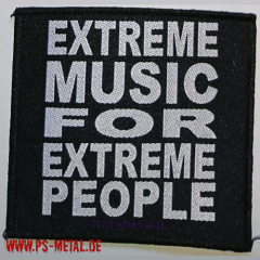 Morbid Angel - Extreme Music For Extreme PeoplePatch