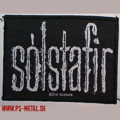 Sólstafir - LogoPatch