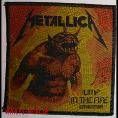 Metallica - Jump In The FirePatch