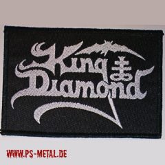 King Diamond - LogoPatch