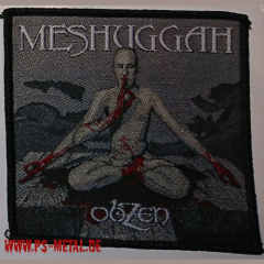 Meshuggah - ObzenPatch
