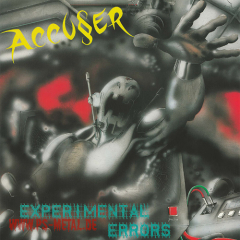 Accuser - Experimental ErrorsLP