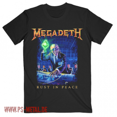 Megadeth - Rust In PeaceT-Shirt