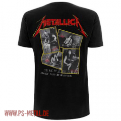 Metallica - Garage Inc.T-Shirt