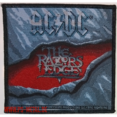 AC/DC - The Razors EdgePatch
