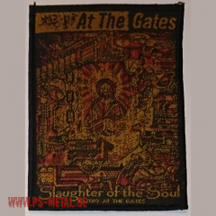 At The Gates - Slaughter of the SoulPatch