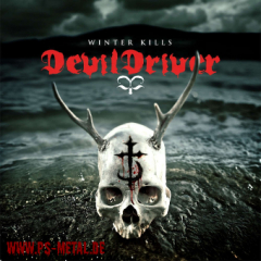 Devil Driver - Winter KillsCD/DVD