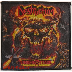 Destruction - Under AttackPatch