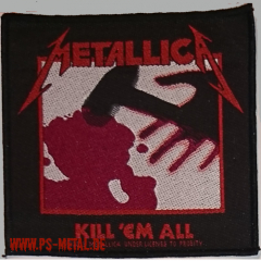 Metallica - Kill em AllPatch