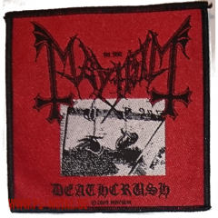 Mayhem - DeathcrushPatch