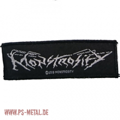 Monstrosity - LogoPatch