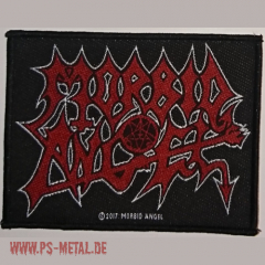 Morbid Angel - LogoPatch