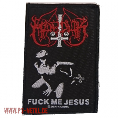 Marduk - Fuck Me JesusPatch