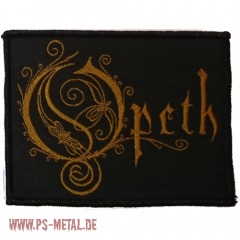 Opeth - LogoPatch