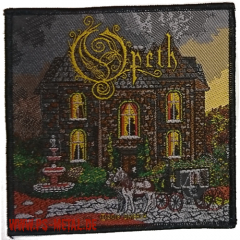 Opeth - In Cauda VenenumPatch