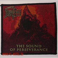 Death - The Sound of PerseverancePatch