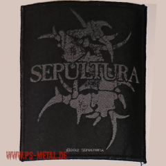 Sepultura - LogoPatch