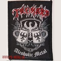 Tankard - Alcoholic MetalPatch