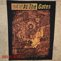 At The Gates - Slaughter of the SoulBackpatch