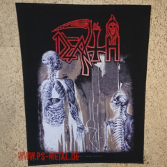 Death - HumanBackpatch