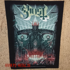 Ghost - MeloriaBackpatch