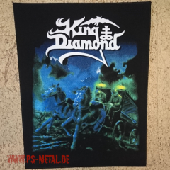 King Diamond - AbigailBackpatch