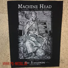 Machine Head - The BlackeningBackpatch