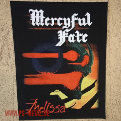 Mercyful Fate - MelissaBackpatch