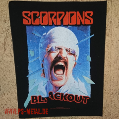 Scorpions - BlackoutBackpatch