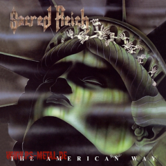 Sacred Reich - The American WayLP