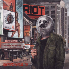 Riot - Archives Volume 1: 1976-1981DLP/DVD