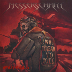 Messerschmitt - No Dread To KillCD