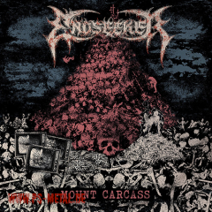Endseeker - Mount CarcassCD