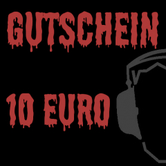 Gutschein über 10 Euro