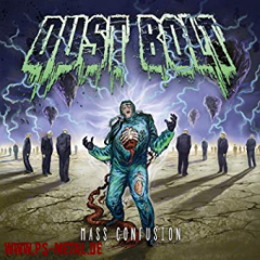 Dust Bolt - Mass ConfusionCD