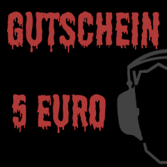 Gutschein über 5 Euro