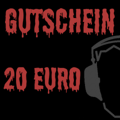 Gutschein über 20 Euro