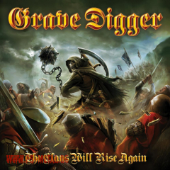 Grave Digger - The Clans Will Rise AgainCD