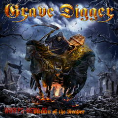 Grave Digger - Return Of The ReaperCD