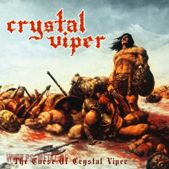 Crystal Viper - The Curse Of Crystal ViperCD