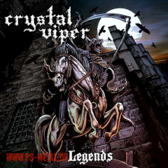 Crystal Viper - LegendsCD